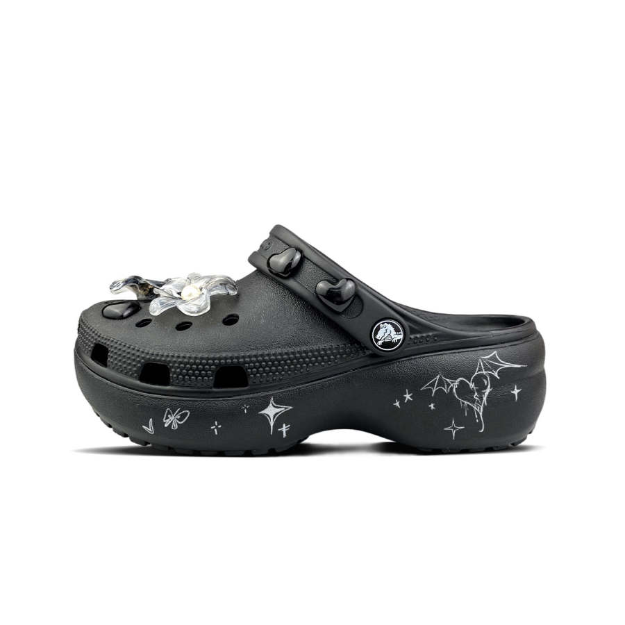 Crocs Crocs Classic Platform Clog Clogs Women's