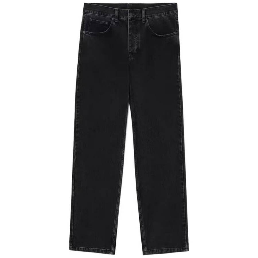 Carhartt WIP Jeans Men's Moderate Straight Fit Pants