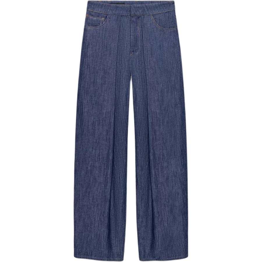 ZARA Jeans Women's Indigo Moderate Other