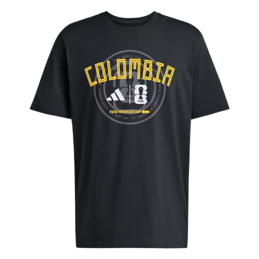Adidas Adidas T Shirts Men's Black Crew Neck