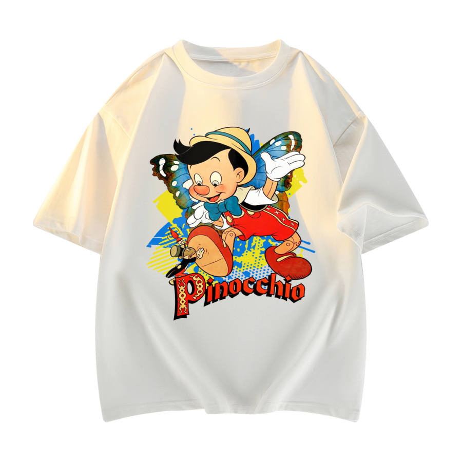 Disney T Shirts Unisex Crew Neck Moderate Other