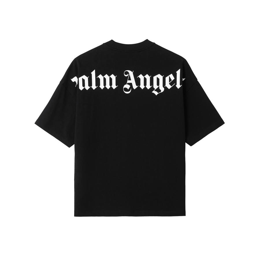 PALM ANGELS T Shirts Unisex Crew Neck Moderate