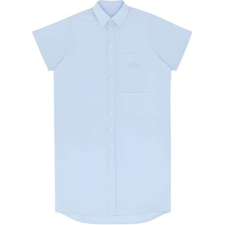 MM6 Maison Margiela cotton shirt dress