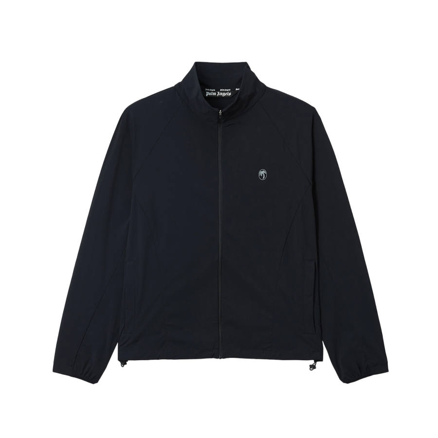 PALM ANGELS Jackets Unisex Stand Collar Moderate Other