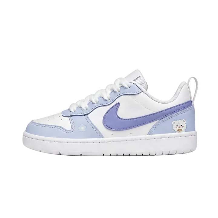 Nike Nike Court Borough Kids' Skateboarding Shoes Grade School