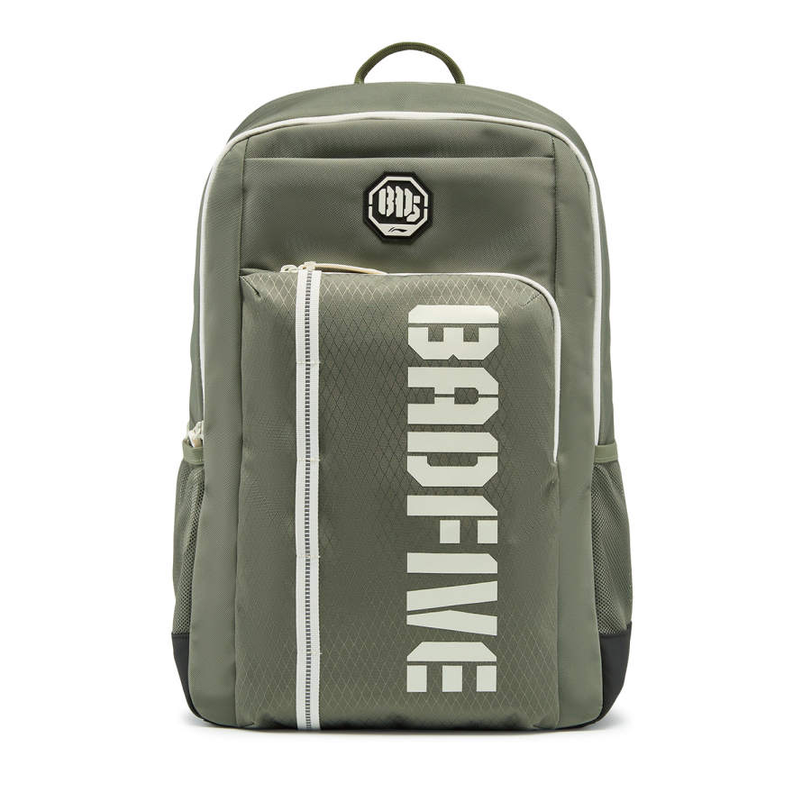 Li-Ning Li Ning BADFIVE Backpacks Dark Moss Green