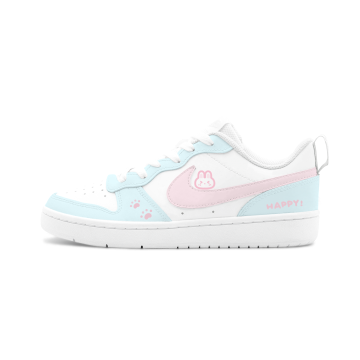 Nike Nike Court Borough Kids' Skateboarding Shoes Unisex