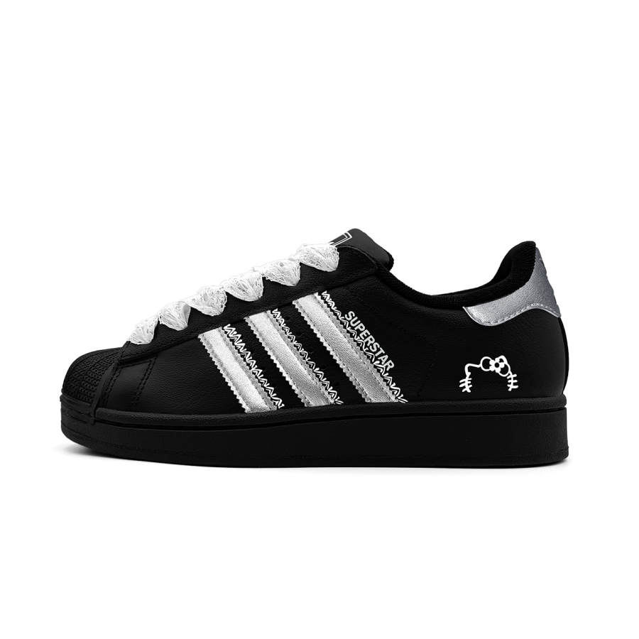 Adidas Originals Superstar 2 Kids' Skateboarding Shoes Grade School