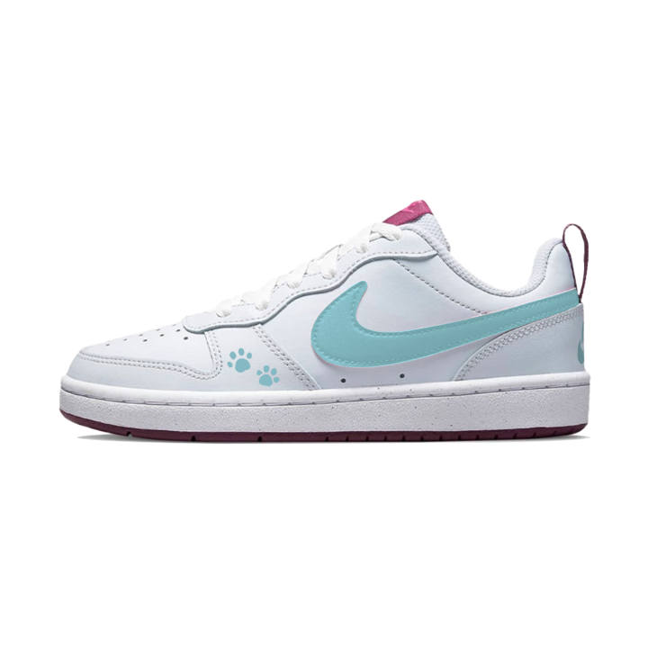 Nike Nike Court Borough Kids' Skateboarding Shoes Grade School