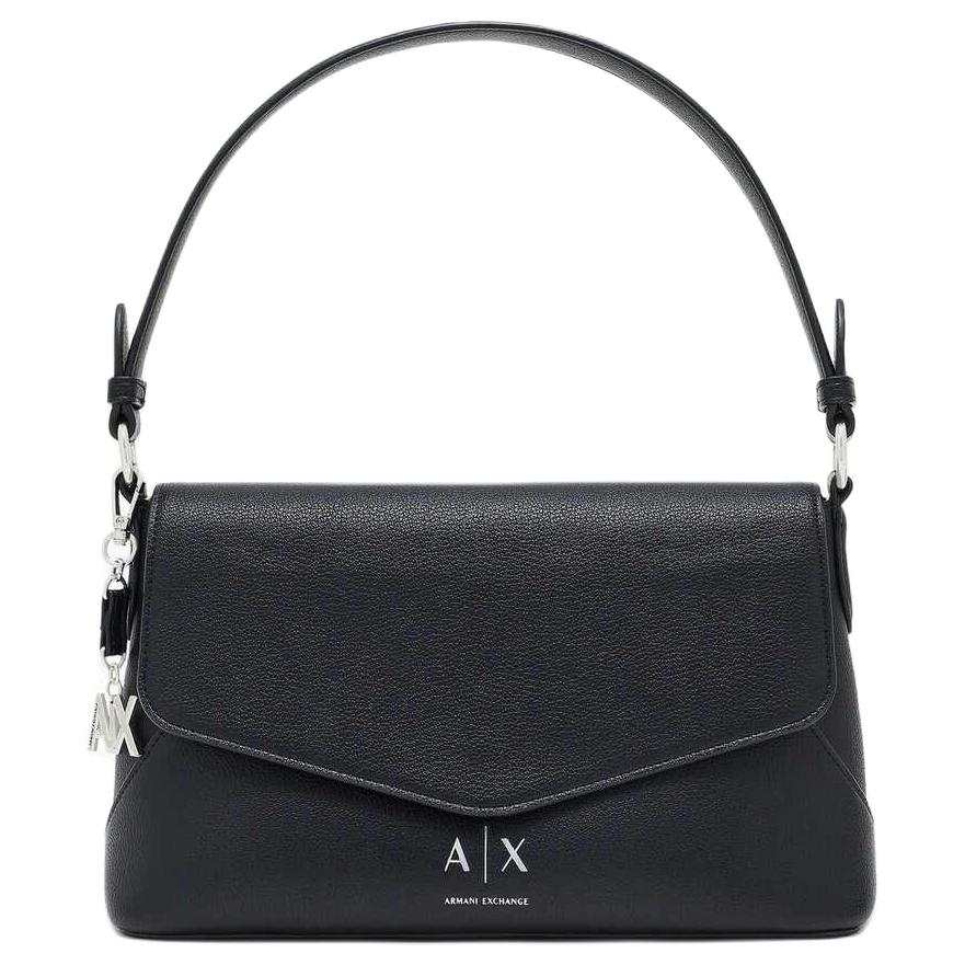 ARMANI EXCHANGE ARMANI EXCHANGE Shoulder Bags Black