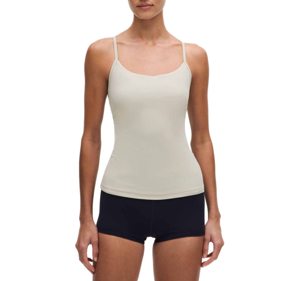 Lululemon Yoga Tank Tops Women's Hazy Meadow Green/MHAZ Moderate Other