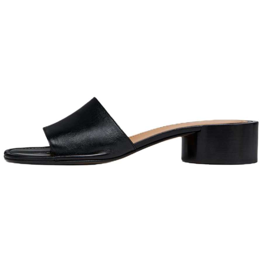 Maison Margiela Slide Slippers Women's Black