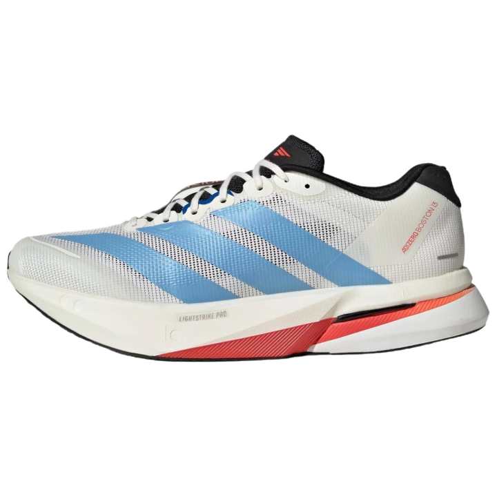 Adidas Adidas Adizero Boston 13 Running Shoes Men's Ecru