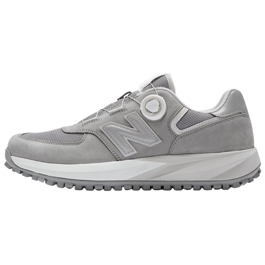 New Balance New Balance FuelCell 574 V1 Golf Shoes Men's Low Top Gray