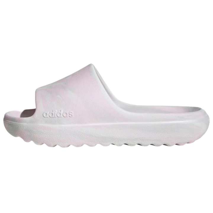 Adidas Adidas Adilette Lumia Slide Slippers Unisex Light Pink Gray
