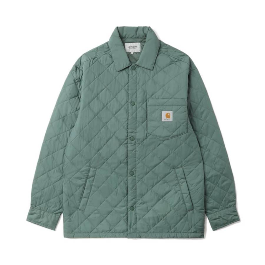 Carhartt WIP Jackets Men's Lapel Moderate Straight Fit