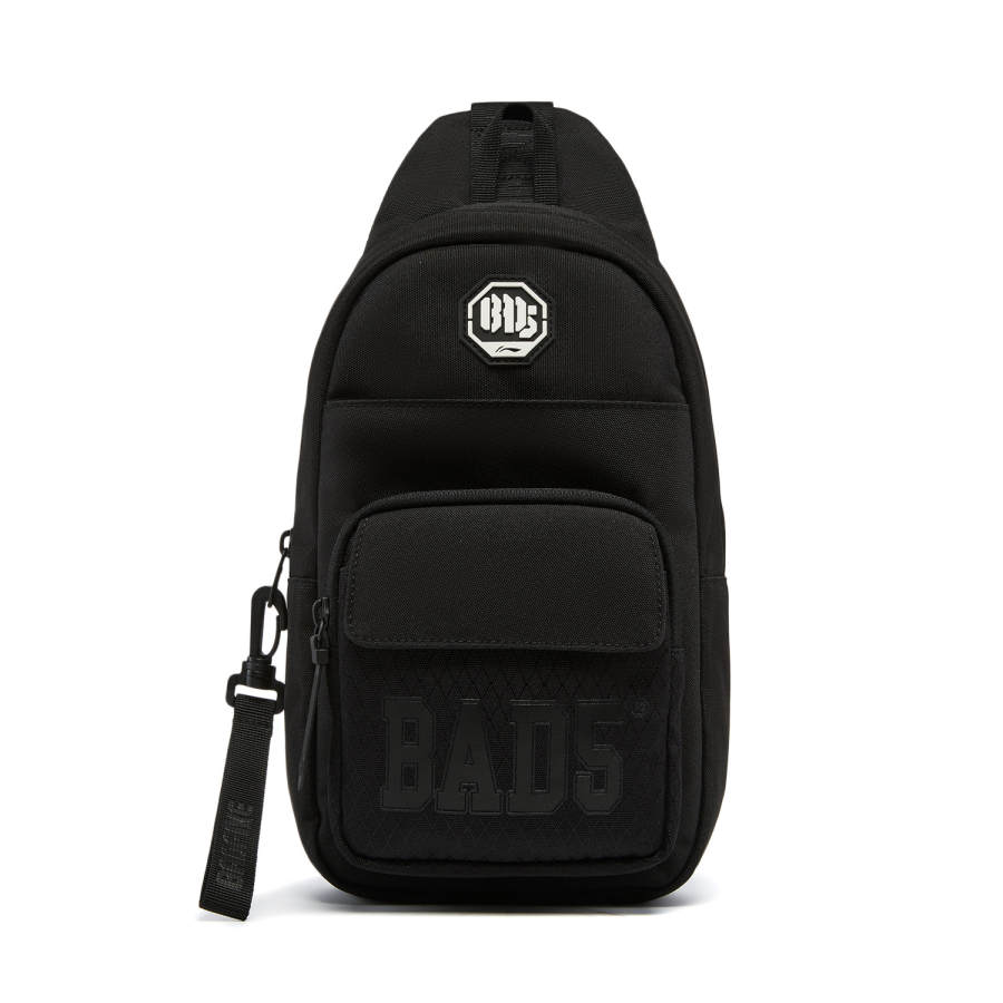 Li-Ning Li Ning Basketball Collection Sling Bags Black
