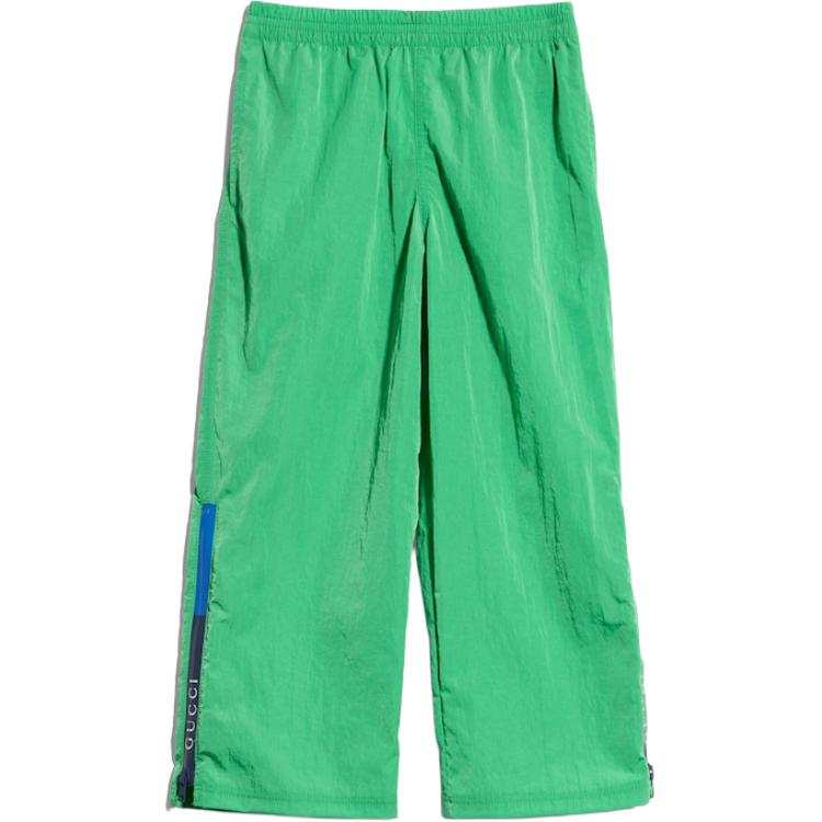 GUCCI Kids Knitted Sweatpants Moderate