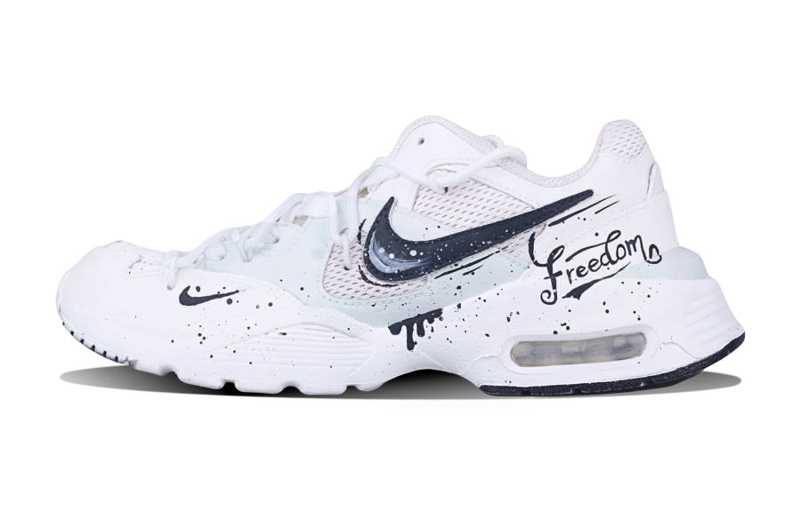 Nike Nike Air Max Fusion Running Shoes Women's Low Top Sky Blue