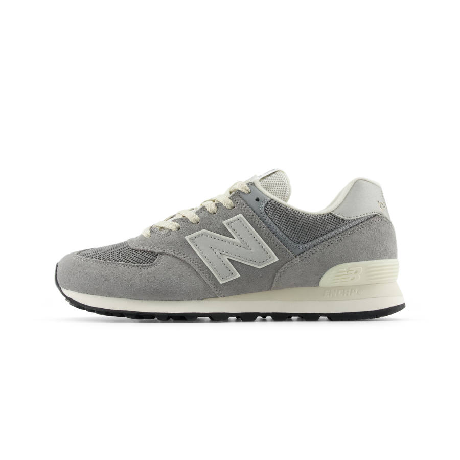 New Balance New Balance NB 574 Casual Shoes Unisex Mid Top Gray