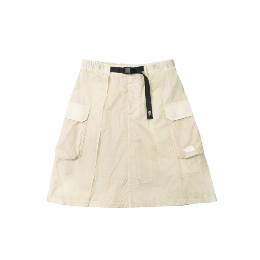 THE NORTH FACE Casual Shorts Women's DOM/Gobi Brown Thin