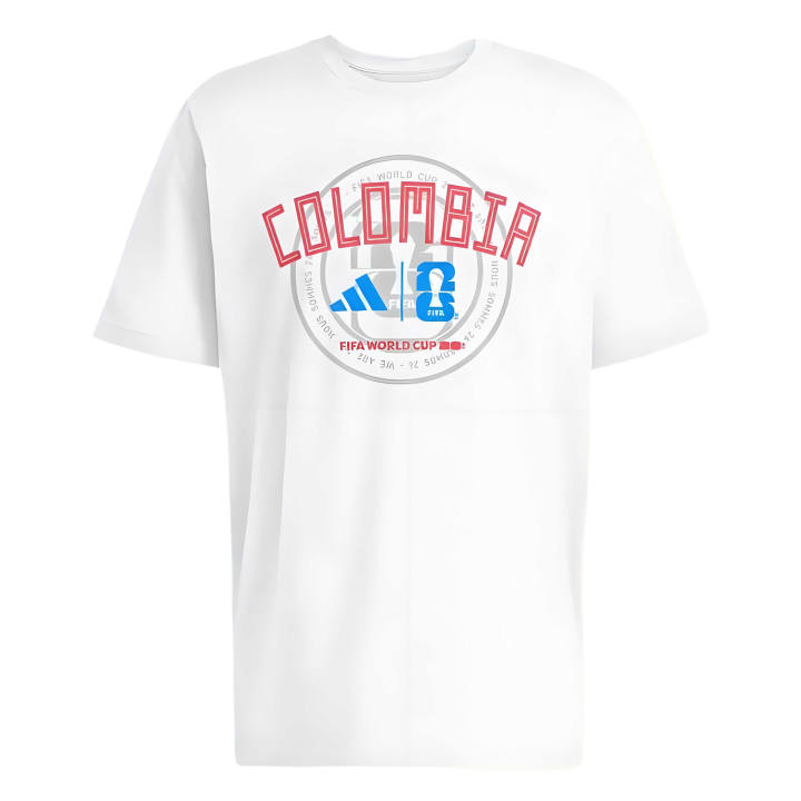 Adidas Adidas T Shirts Men's White Crew Neck