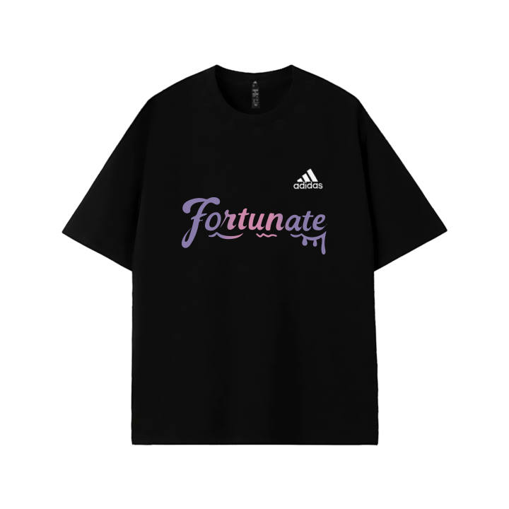 Adidas Adidas MUST HAVES T Shirts Unisex Dazzle Black Crew Neck Thin