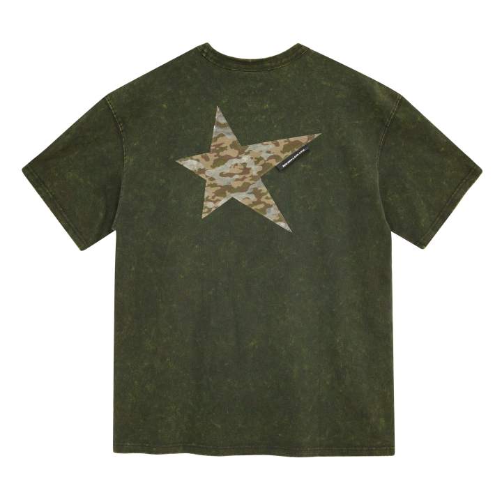 Nike Nike T Shirts Unisex Gray Green Crew Neck Moderate