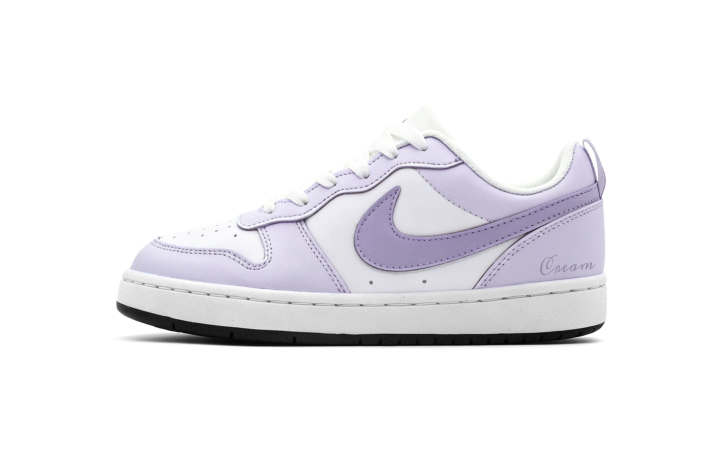 Nike Nike Court Borough Kids' Skateboarding Shoes Grade School