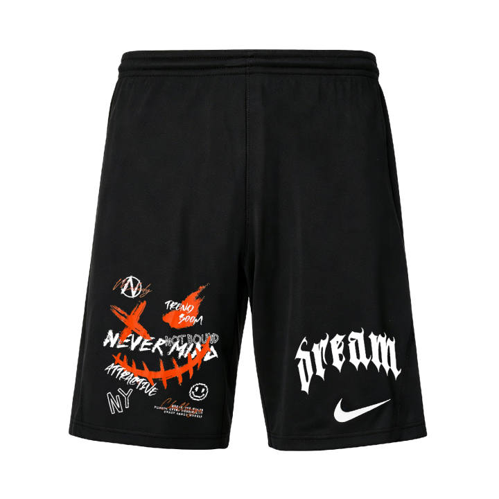 Nike Nike Dri Fit Casual Shorts Men's Black