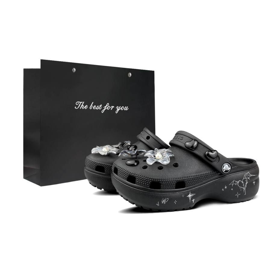 Crocs Crocs Classic Platform Clog Clogs Women's