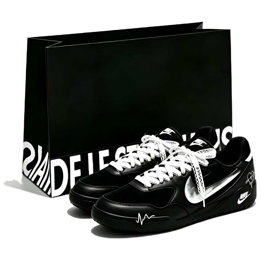Nike Nike Terra Manta Heartbeat Ballet, Shopping Bag Low top Casual Shoes Women's