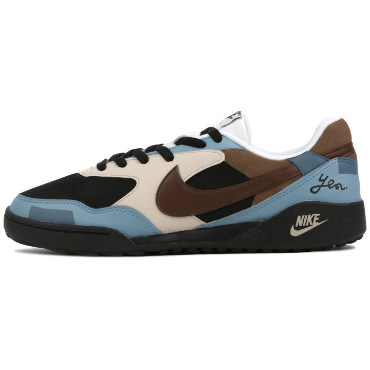 Nike Nike Terra Manta Casual Shoes Unisex Low Top Blue/Brown/Black