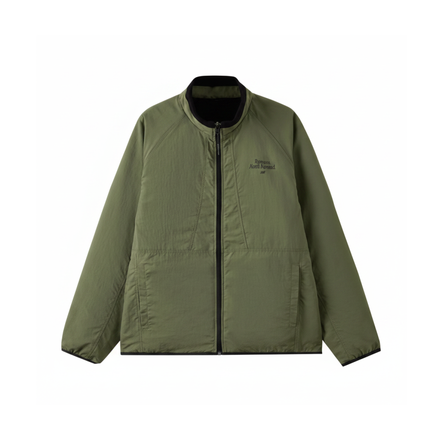 New Balance New Balance Jackets Men's BK Stand Collar Moderate Other