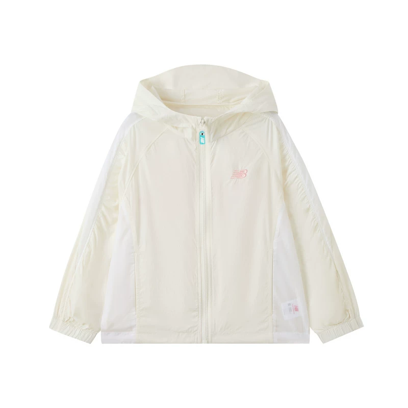 New Balance New Balance Kids Sun Protection Clothing Hooded Non Detachable Thin Non Stretch