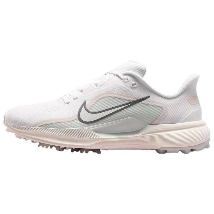 Nike Nike PEGASUS 1 Golf Shoes Unisex White Beige