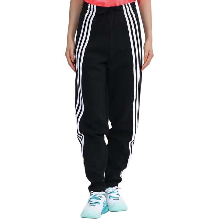 Adidas Adidas Knitted Sweatpants Women's Black Moderate Other