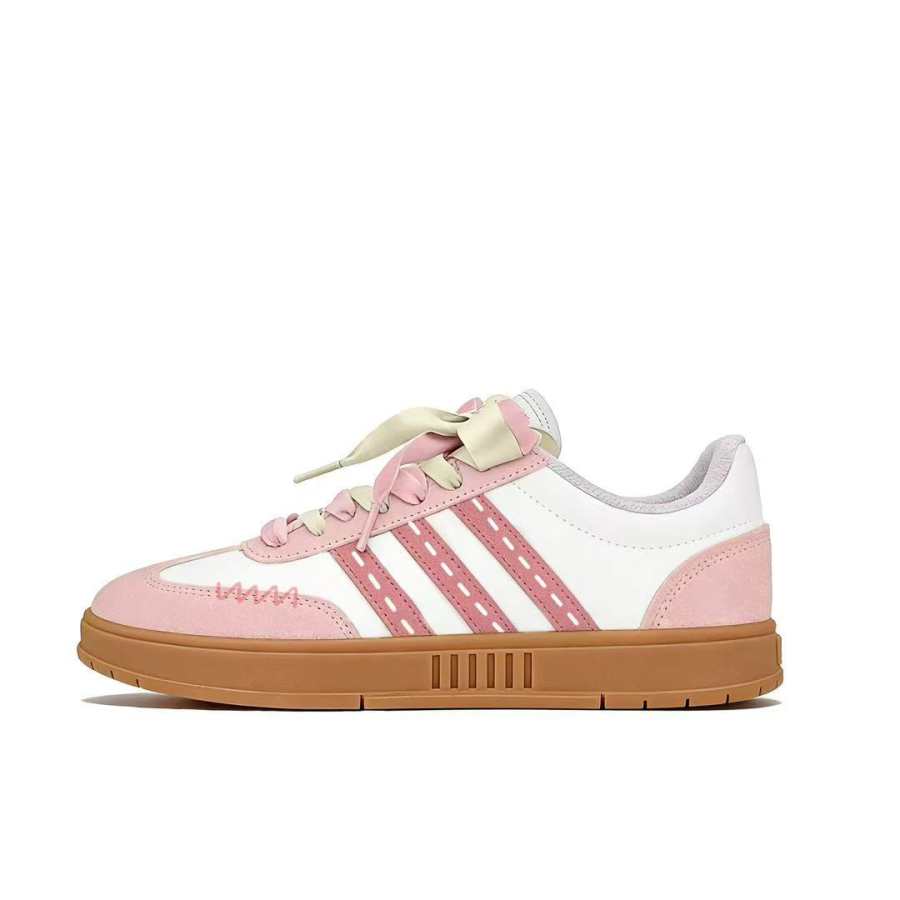 Adidas Adidas Gradas Low top Skateboard Shoes Women's Pink