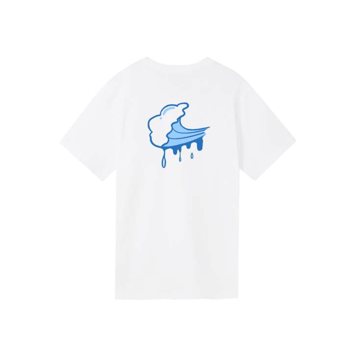Nike Nike Sportswear T Shirts Unisex White Crew Neck Thin