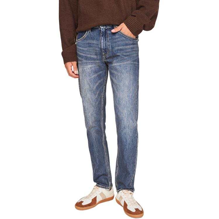 Lee Lee SS25 Jeans Men's Medium Dark Blue