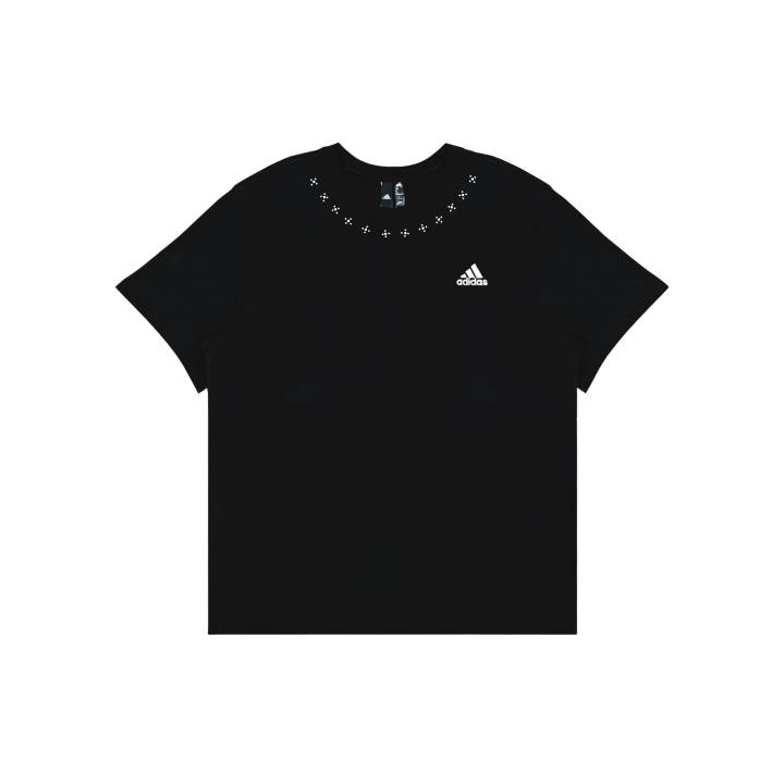 Adidas Adidas MUST HAVES T Shirts Unisex Black Crew Neck Moderate