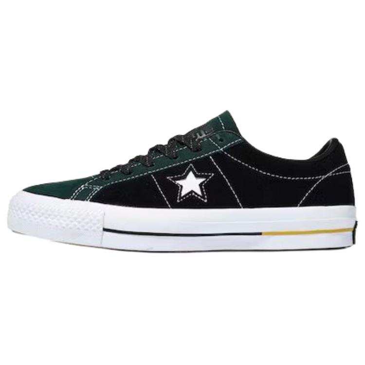 Converse Converse One Star Pro Skateboard Shoes Unisex Black