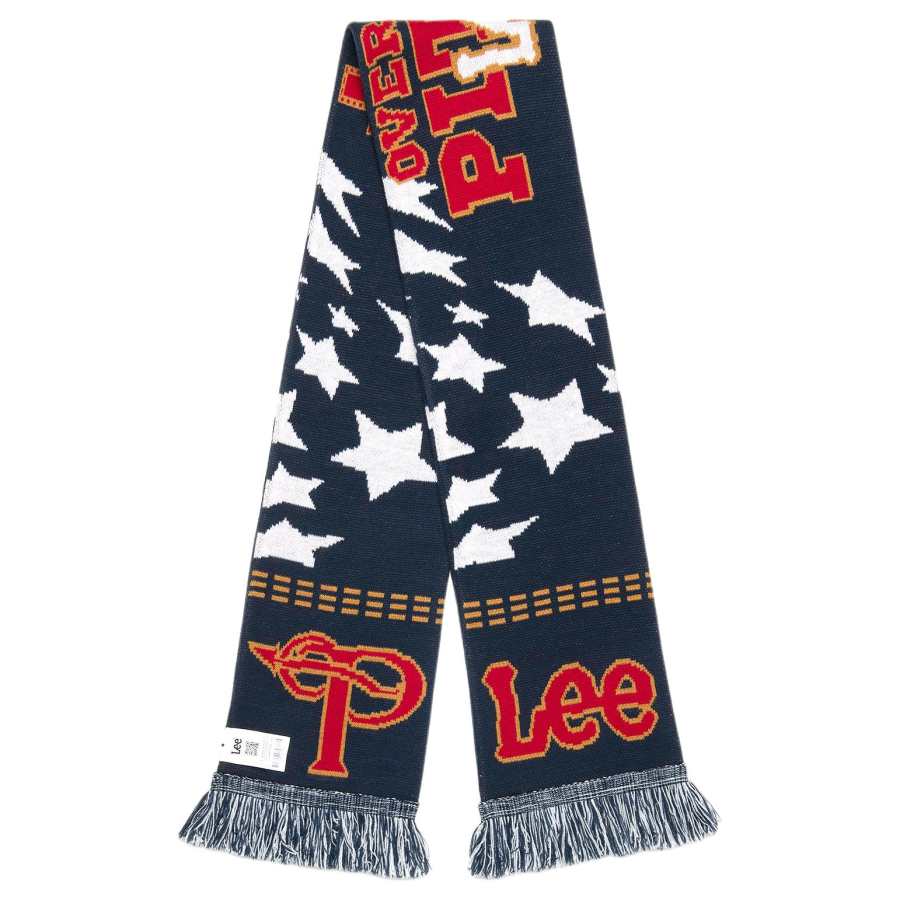 Lee Knit Scarves Unisex