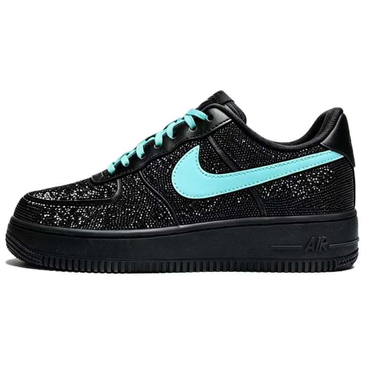 Nike Nike Skateboard Shoes Men's Low Top Blue