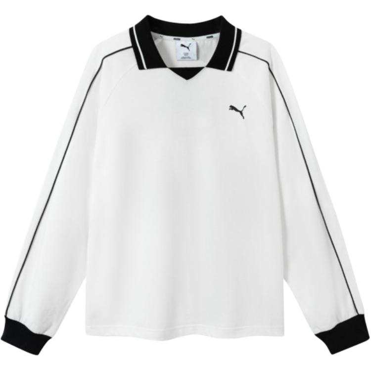 PUMA PUMA Kids T Shirts Lapel Moderate