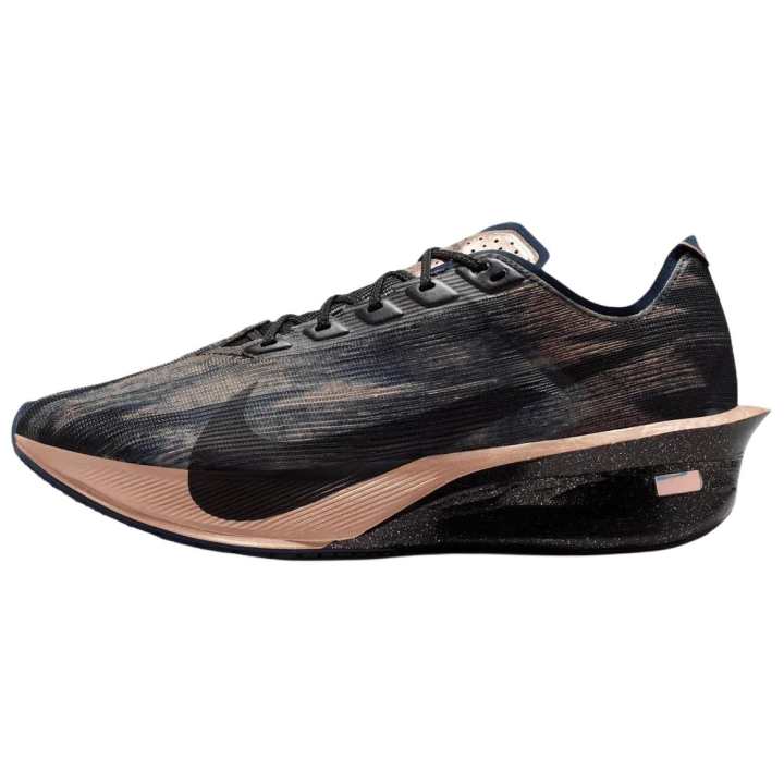 Nike Nike ZOOMX VAPORFLY NEXT% 4 Running Shoes Women's Navy Blue