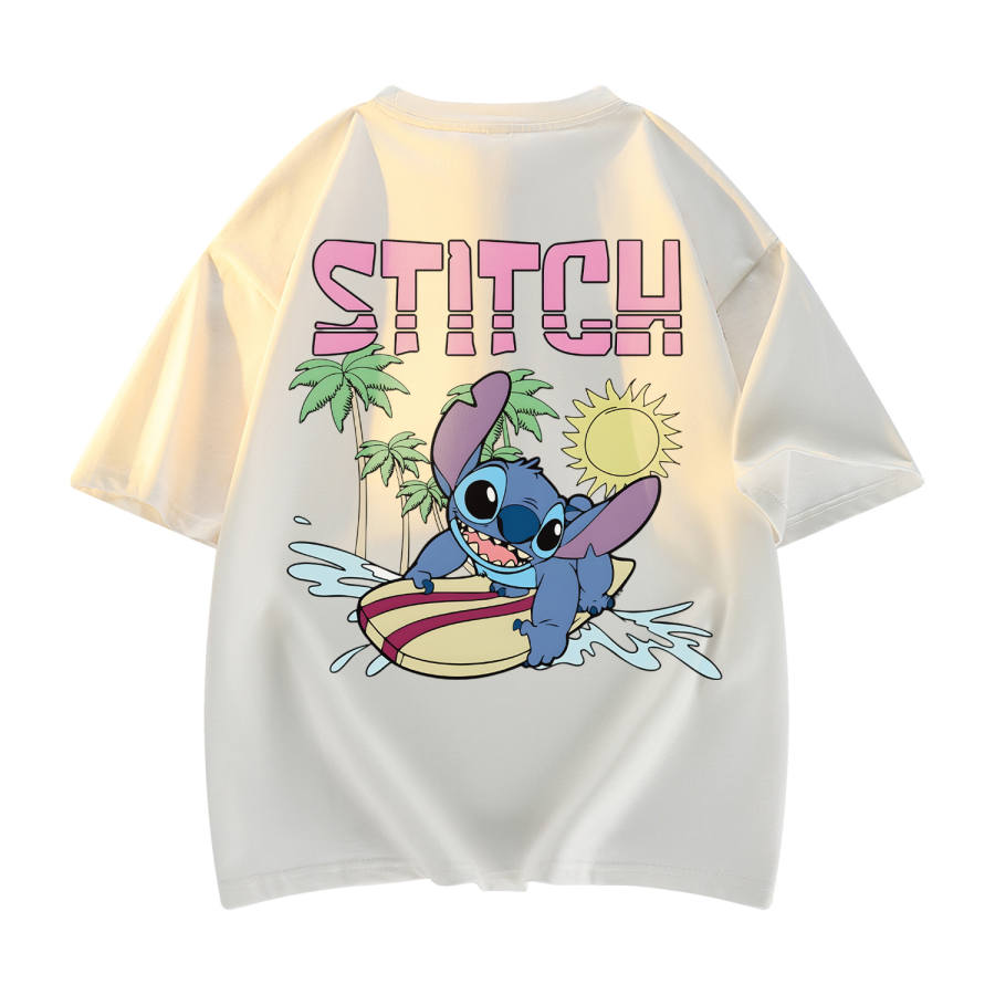 Disney T Shirts Unisex Crew Neck Moderate Other