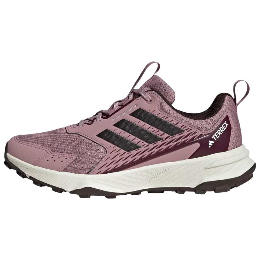 Adidas Adidas Tracefinder Trail Running Shoes Women's Low Top Light Purple