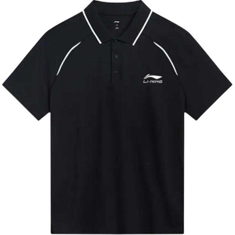 Li-Ning Li Ning Polo Shirts Men's Polo Collar Moderate Other