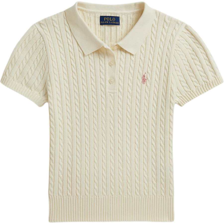 Polo Ralph Lauren Kids Sweaters Polo Collar Moderate